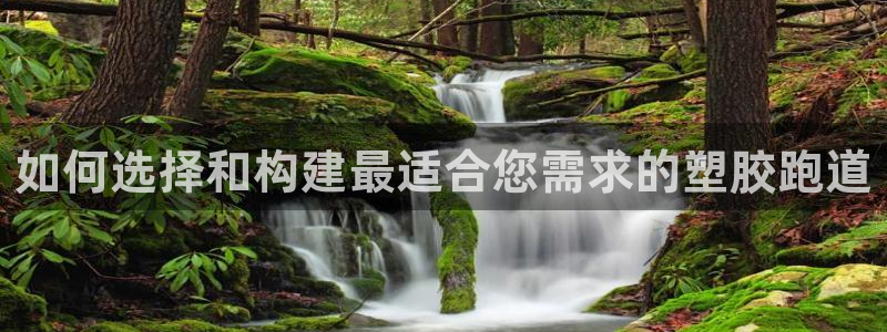 尊龙目前照片：如何选择和构建最适合您需求的塑胶跑道
