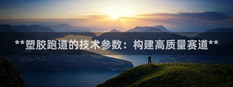凯时kb88官方：**塑胶跑道的技术参数：构建高质量赛道**