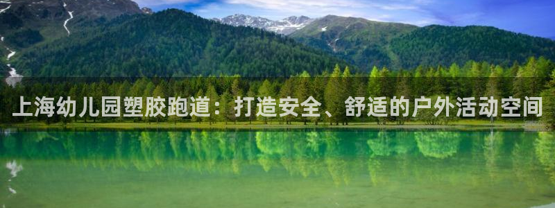 尊龙现金d88：上海幼儿园塑胶跑道：打造安全、舒适的户外活动空间