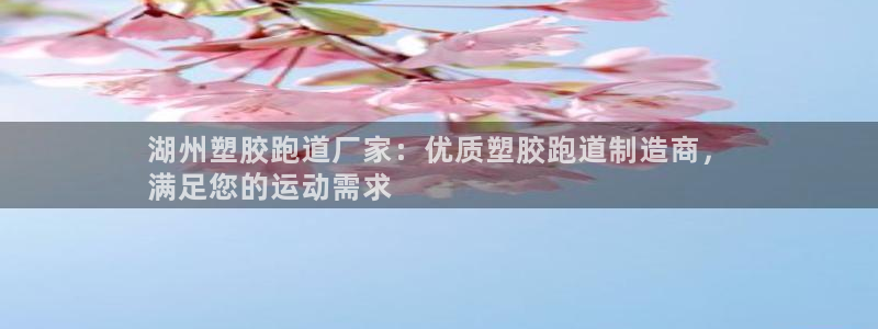 尊龙游戏app官方网站：湖州塑胶跑道厂家：优质塑胶跑