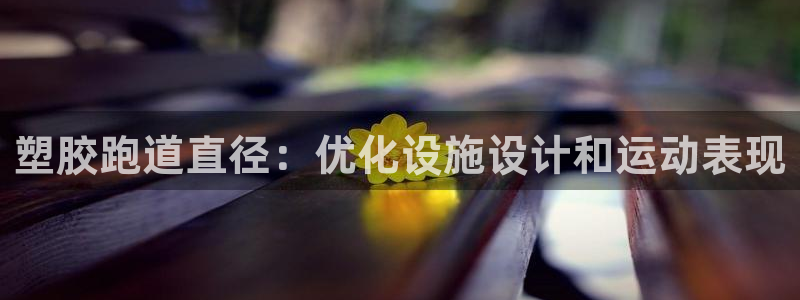 尊龙服饰有限公司地址：塑胶跑道直径：优化设施设计和运