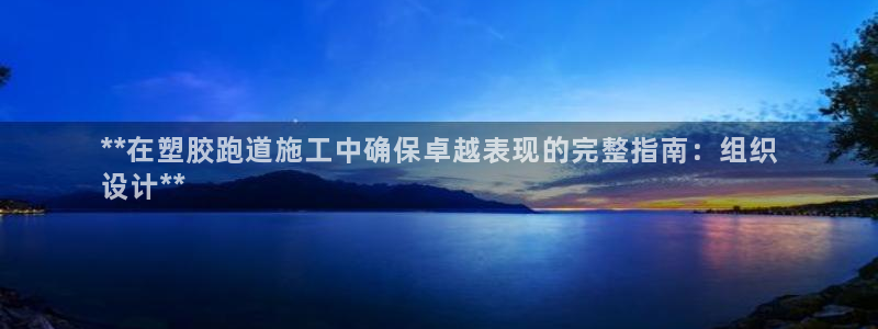 尊龙 贴吧：**在塑胶跑道施工中确保卓越表现的完整指