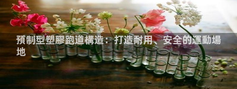 尊龙手机官方客户端下载安装：預制型塑膠跑道構造：打造耐用、安全的運動場
地