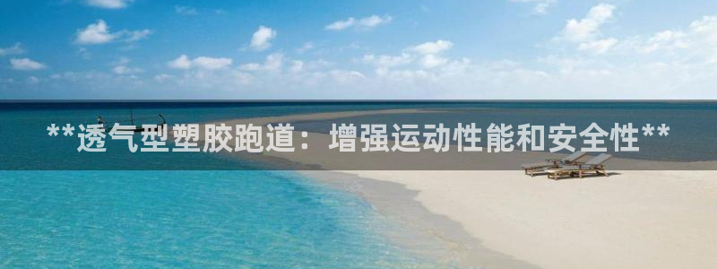 尊龙人生就是博中国区：**透气型塑胶跑道：增强运动性