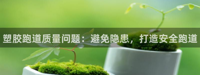 凯时网址多少：塑胶跑道质量问题：避免隐患，打造安全跑道